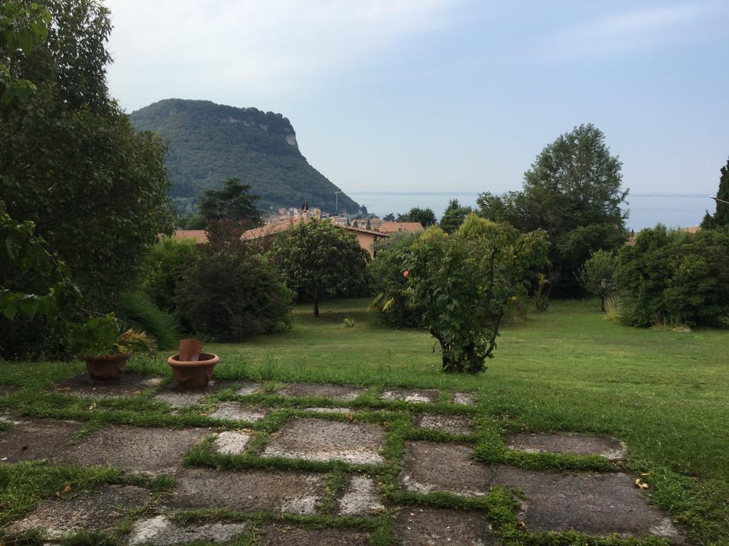 Welcome Traveller Villa Leda Garda  Exterior foto