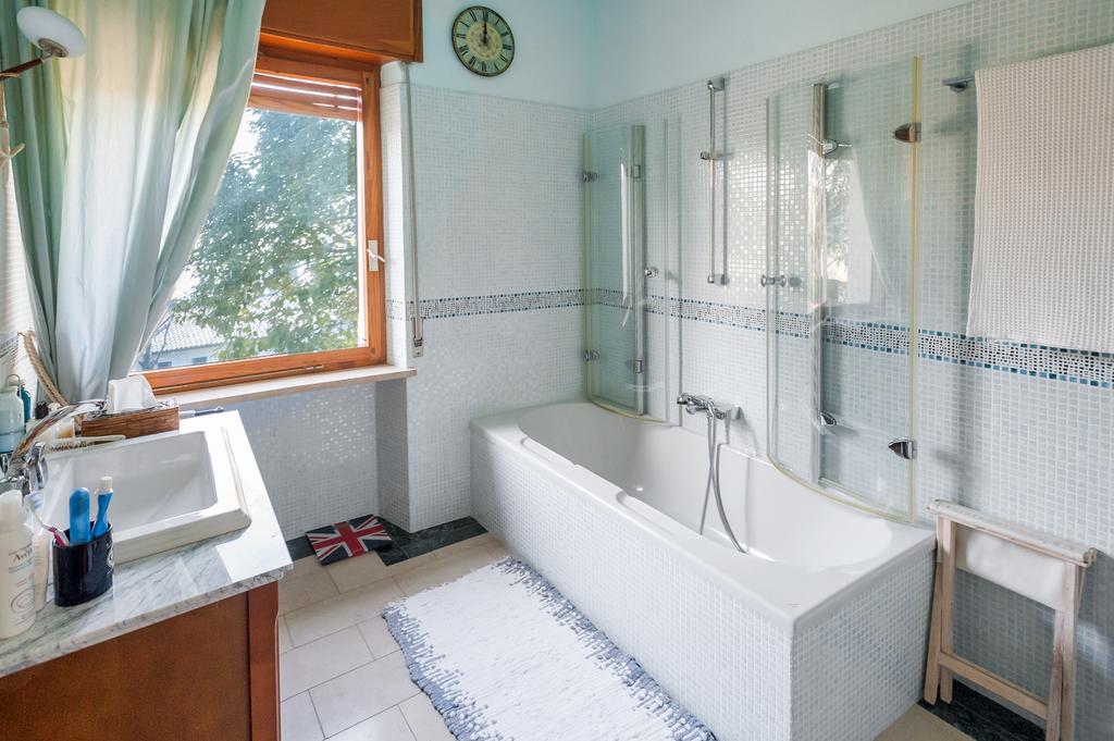 Welcome Traveller Villa Leda Garda  Exterior foto