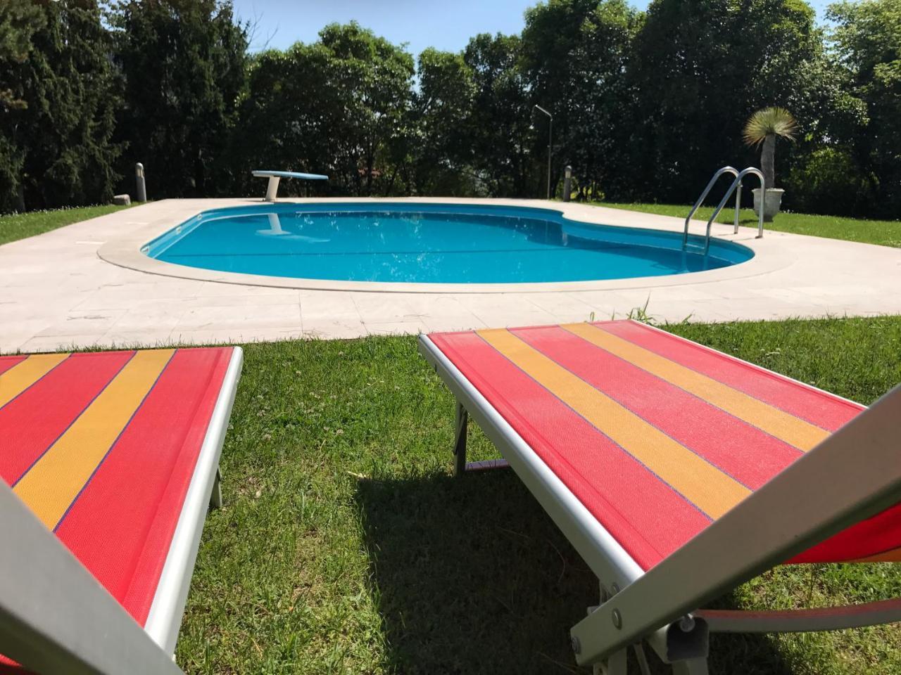 Welcome Traveller Villa Leda Garda  Exterior foto